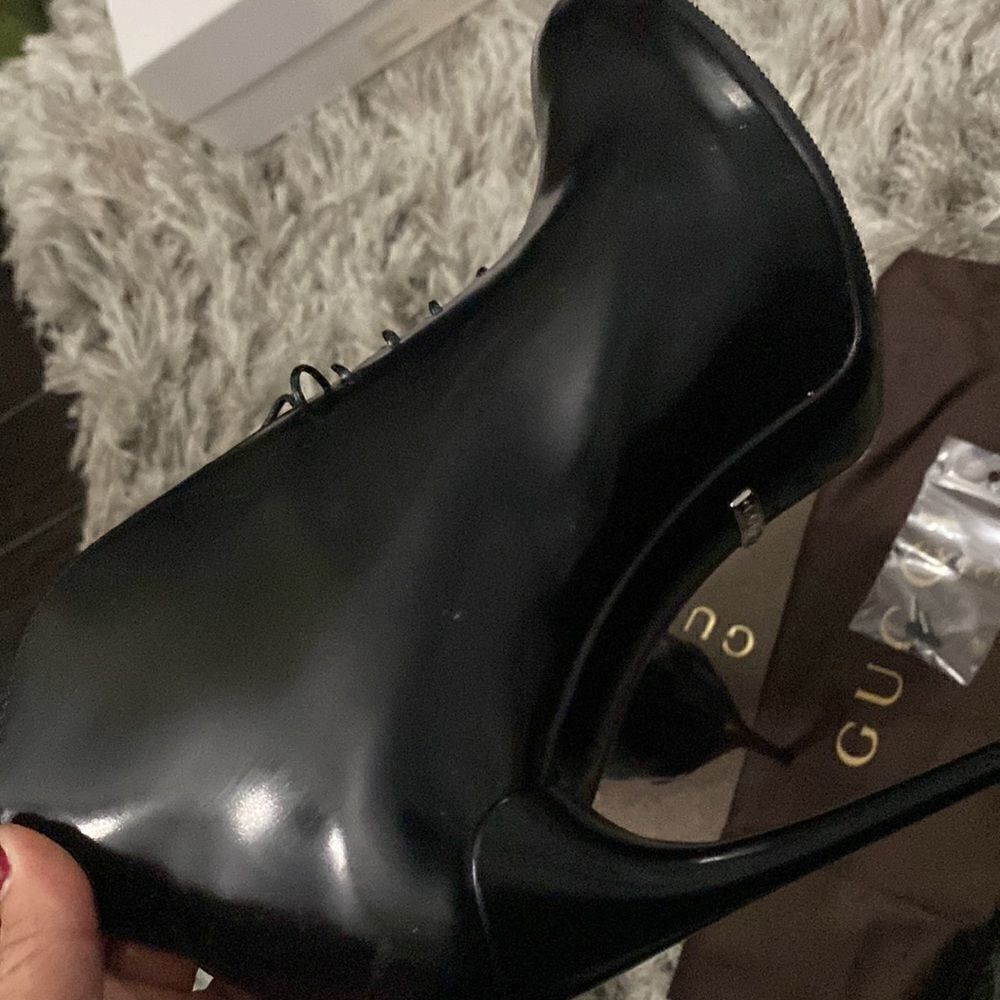 Gucci booties   - Picture 6 of 9